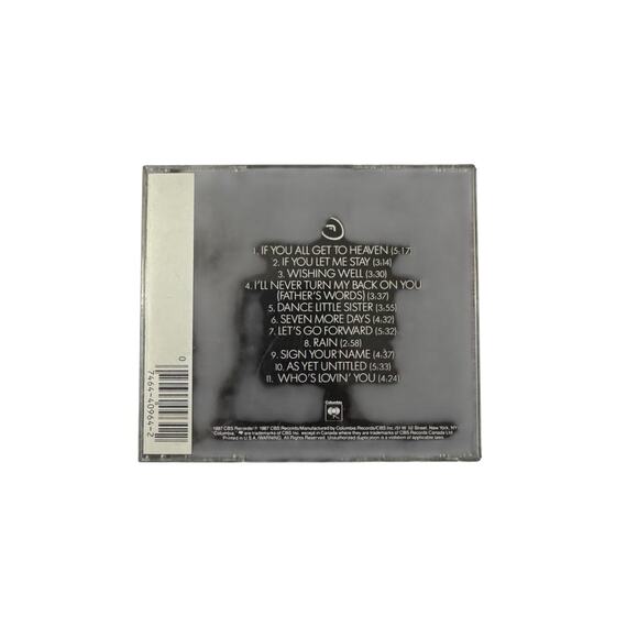 Terence Trent D'Arby - Introducing the Hardline CD 1987 R&B Funk Dance 11 Tracks - Picture 3 of 3